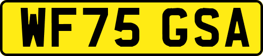 WF75GSA