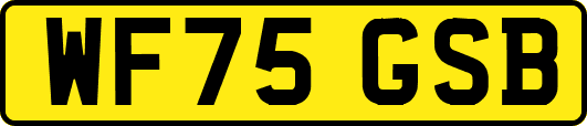 WF75GSB