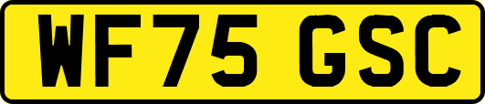WF75GSC