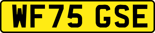 WF75GSE