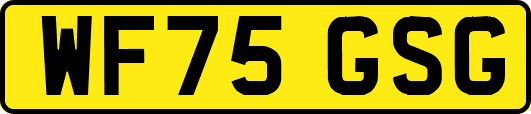 WF75GSG