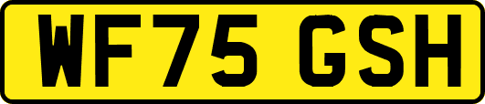 WF75GSH