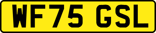 WF75GSL