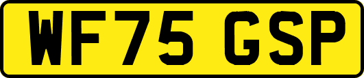 WF75GSP