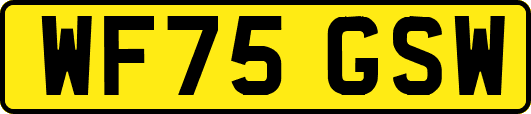WF75GSW