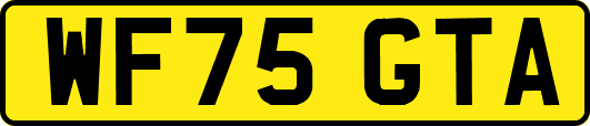 WF75GTA