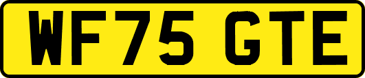 WF75GTE