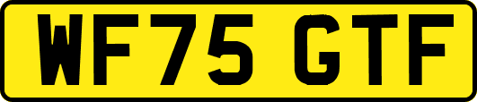WF75GTF