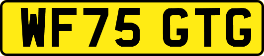 WF75GTG