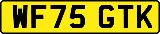 WF75GTK
