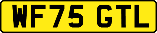 WF75GTL