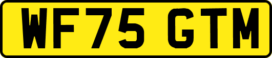 WF75GTM