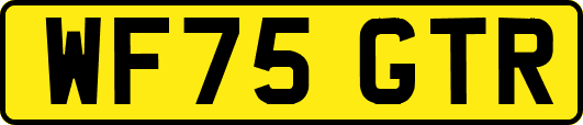 WF75GTR