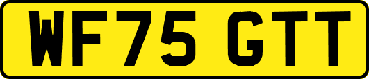 WF75GTT