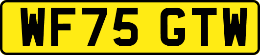 WF75GTW