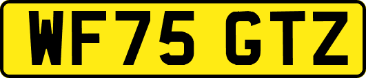 WF75GTZ