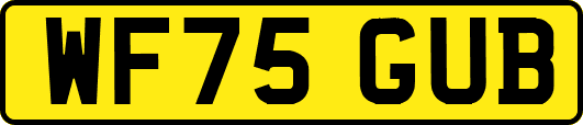 WF75GUB