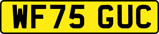 WF75GUC