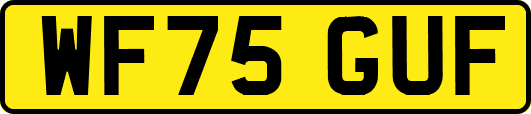 WF75GUF
