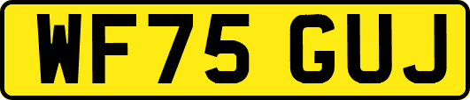 WF75GUJ