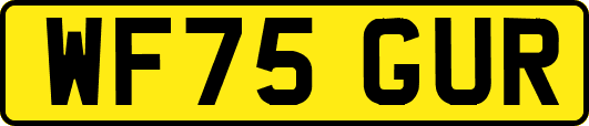 WF75GUR