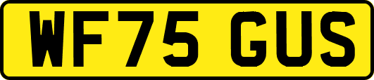 WF75GUS