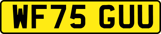 WF75GUU