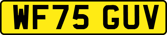 WF75GUV