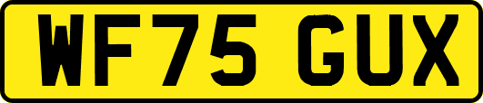 WF75GUX