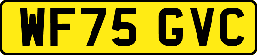 WF75GVC