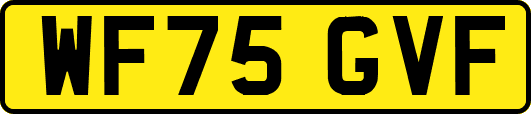 WF75GVF