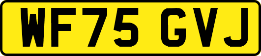WF75GVJ