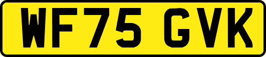 WF75GVK