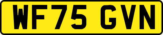 WF75GVN