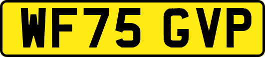WF75GVP