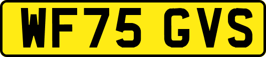 WF75GVS