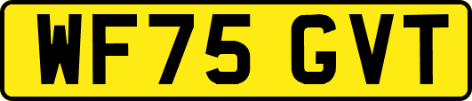 WF75GVT