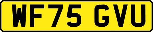 WF75GVU