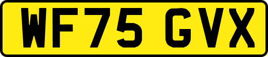 WF75GVX