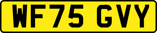 WF75GVY