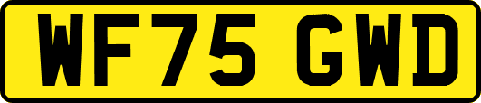 WF75GWD