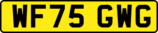 WF75GWG