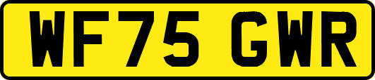 WF75GWR