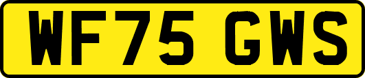 WF75GWS