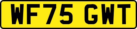 WF75GWT