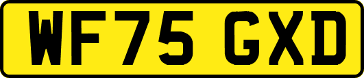 WF75GXD