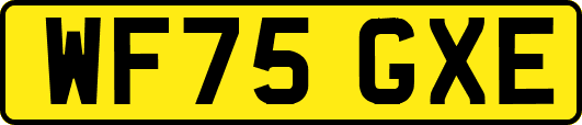 WF75GXE