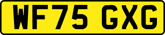WF75GXG