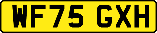 WF75GXH