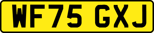 WF75GXJ